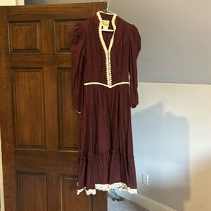 Gunne Sax dress